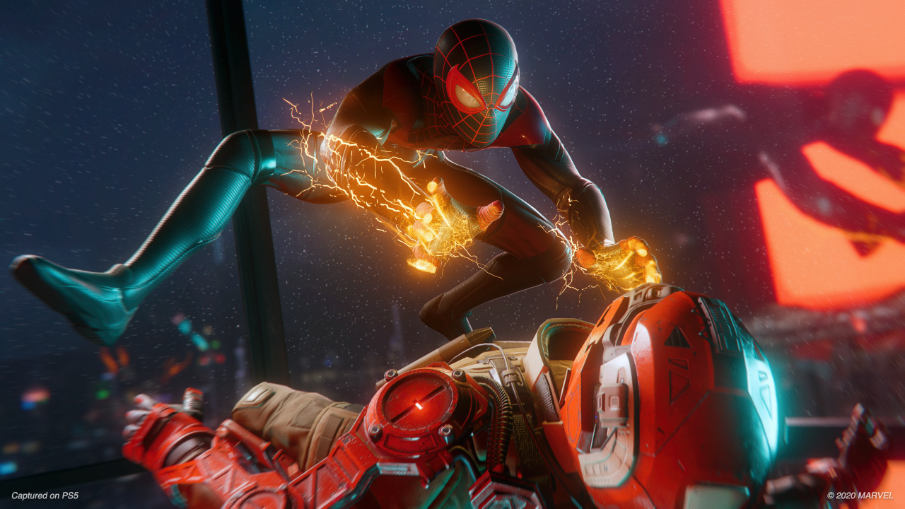 [05/11/2020] Für Sonys Playstation 5 sprechen zum Launch Exklusivspiele wie Demon's Souls oder Marvel's Spider-Man: Miles Morales. &nbsp;