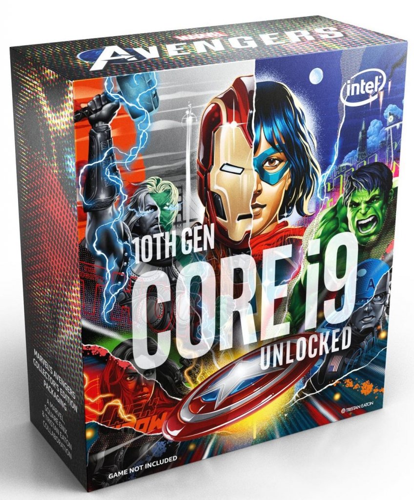 [18/12/2020] Core i9-10900K und Co.: Intel stellt die CPUs ein, aber...