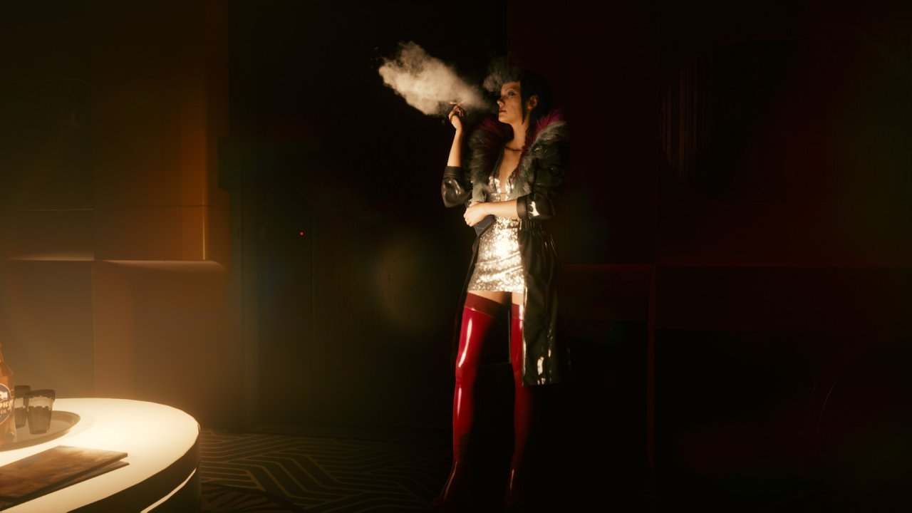[13/12/2020] Cyberpunk 2077 (Full HD - Menschenmenge: Medium - Grafikeinstellungen: Maximum (Ultra / Psycho) - RT: aus - DLSS: fest 100%) Screenshot von&nbsp;Nightslaver &nbsp;