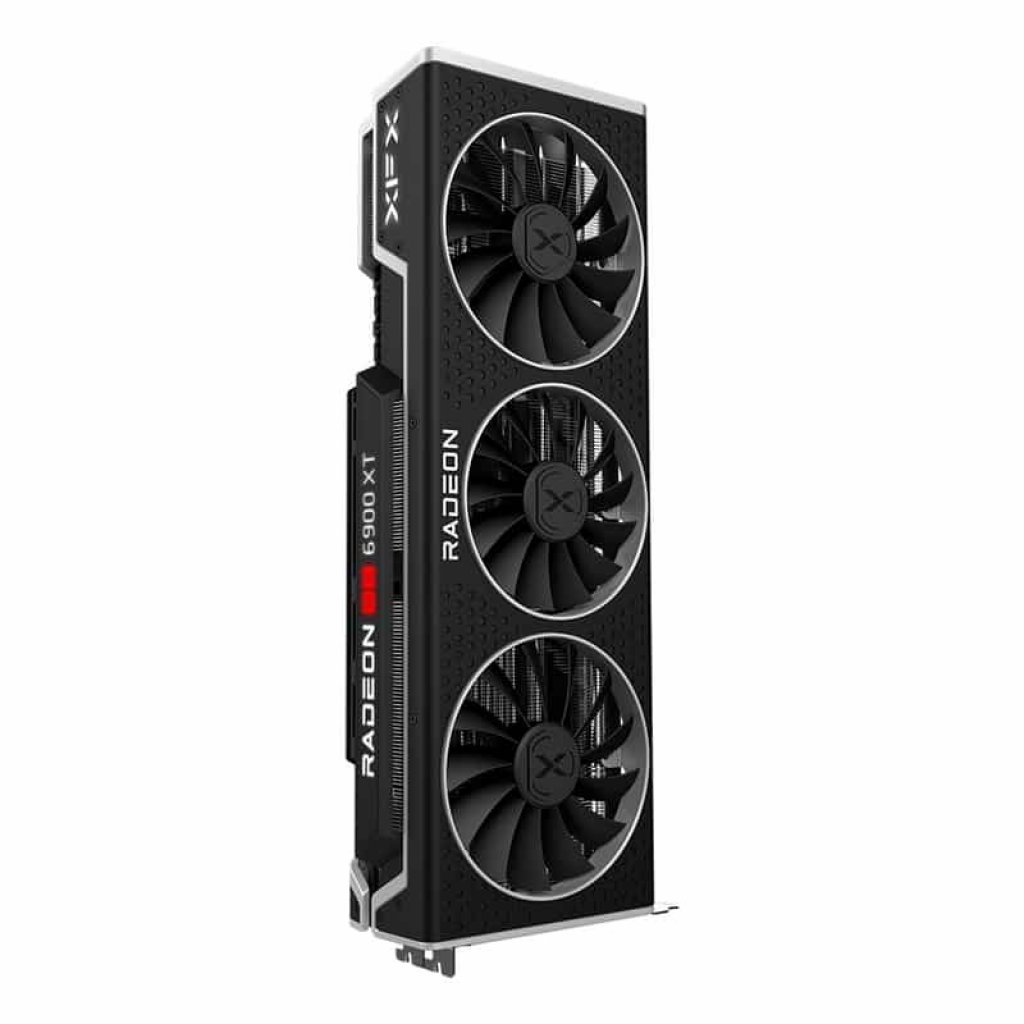 [12/12/2020] Radeon RX 6900 XT Speedster MERC 319 - XFX zeigt sein RDNA2-Flaggschiff &nbsp;