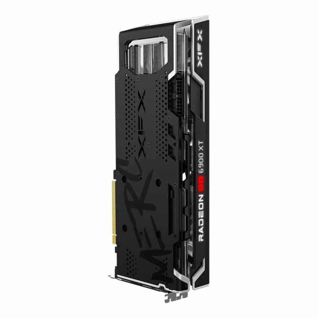 [12/12/2020] Radeon RX 6900 XT Speedster MERC 319 - XFX zeigt sein RDNA2-Flaggschiff &nbsp;