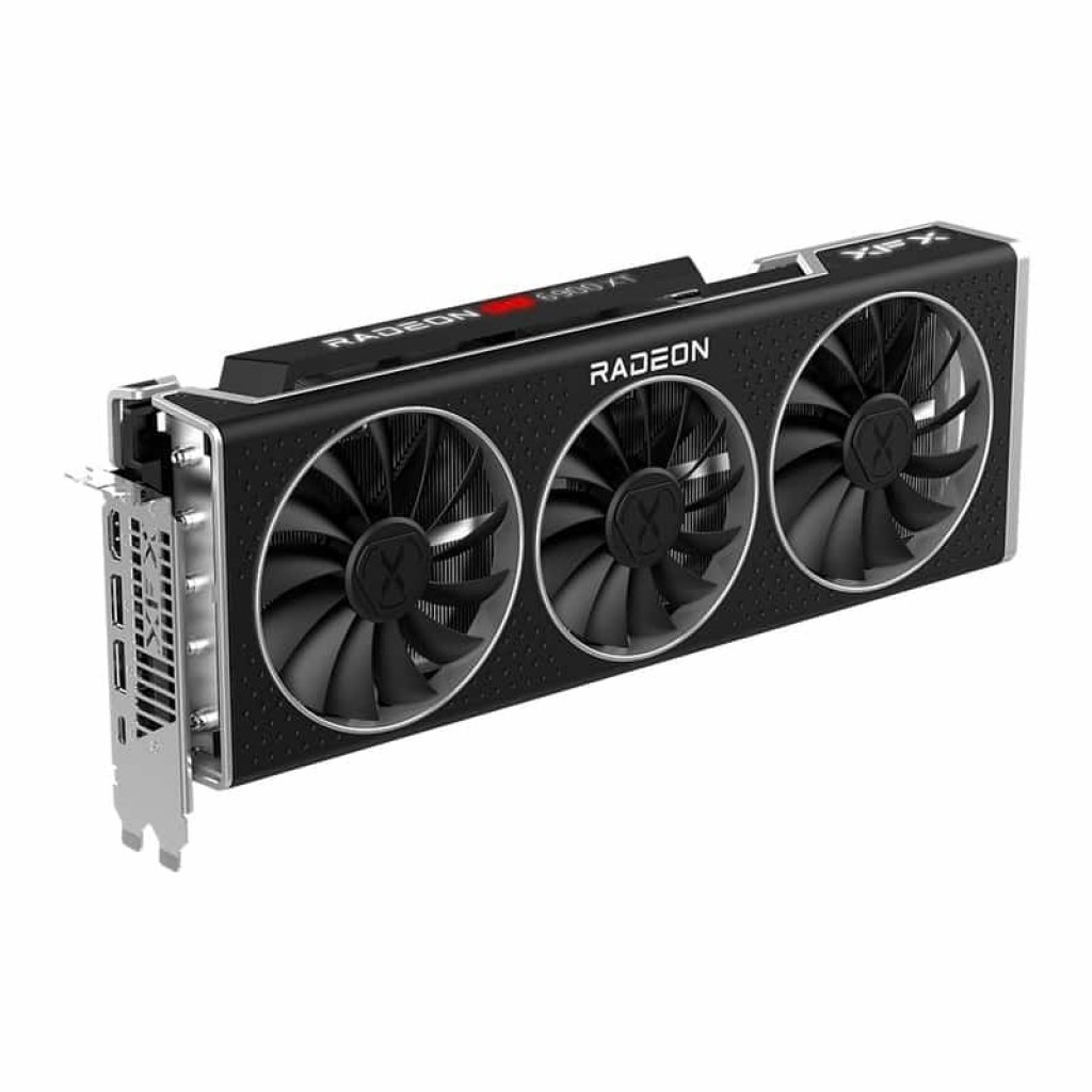 [12/12/2020] Radeon RX 6900 XT Speedster MERC 319 - XFX zeigt sein RDNA2-Flaggschiff &nbsp;