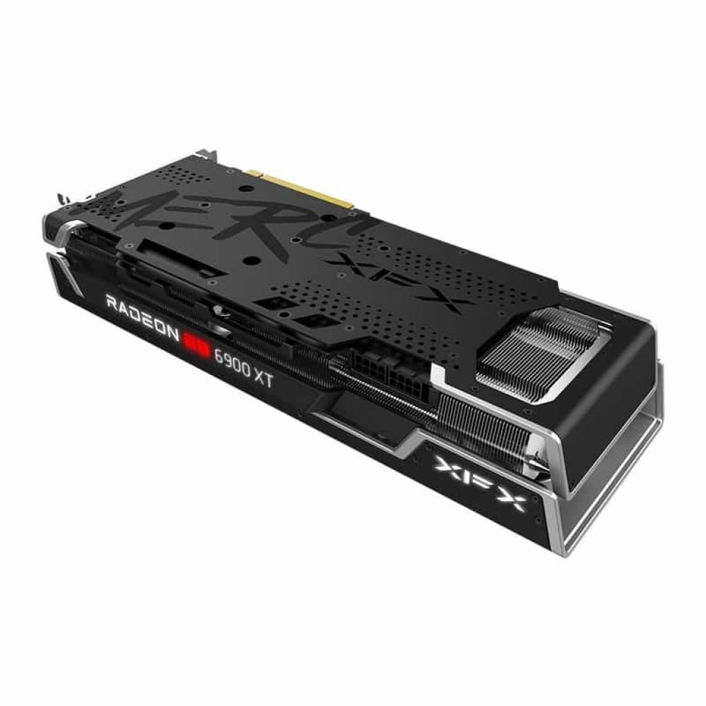 [12/12/2020] Radeon RX 6900 XT Speedster MERC 319 - XFX zeigt sein RDNA2-Flaggschiff &nbsp;