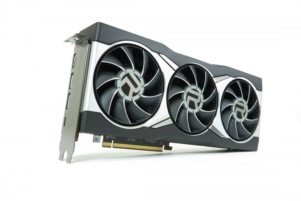 [08/12/2020] AMD Radeon RX 6900 XT (Referenzdesign)