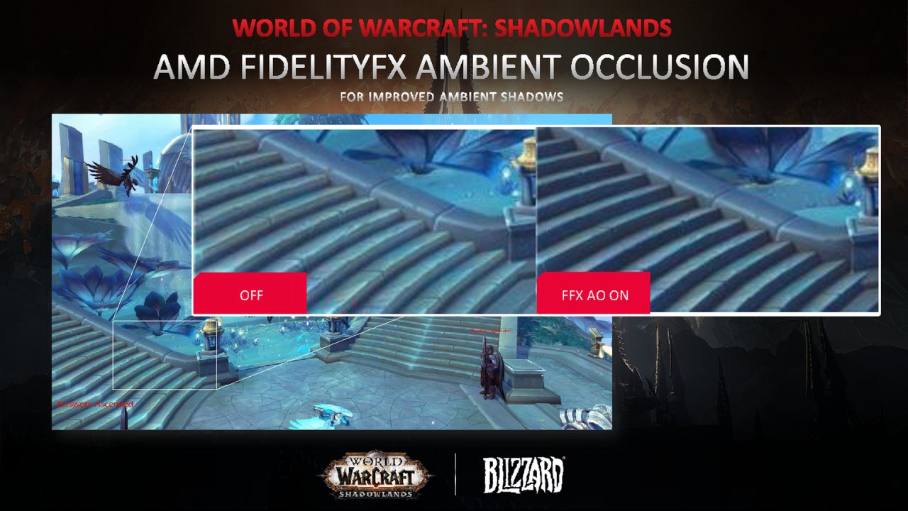 [08/12/2020] AMD Fidelity FX Super Resolution: Wann erscheint der Konkurrent zu Nvidias DLSS? (4)