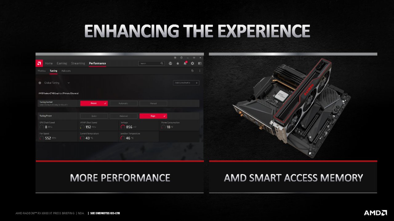 [08/12/2020] AMD Radeon RX 6900 XT Briefing Presentation 18