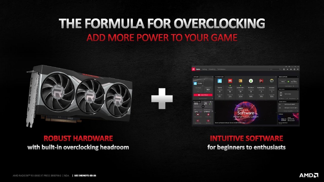 [08/12/2020] AMD Radeon RX 6900 XT Briefing Presentation 19