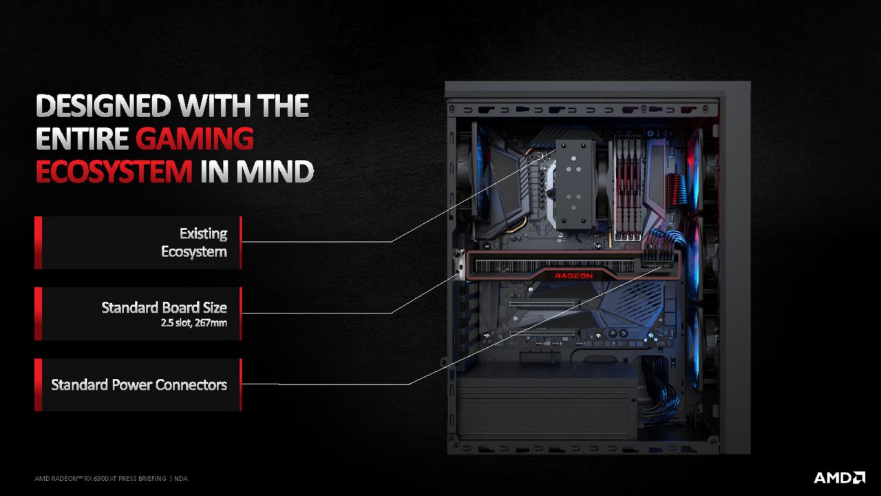 [08/12/2020] AMD Radeon RX 6900 XT Briefing Presentation 25