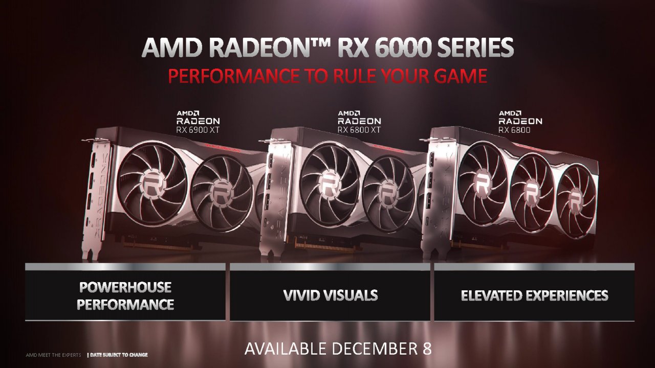 [08/12/2020] AMD Radeon RX 6900 XT Briefing Presentation 26