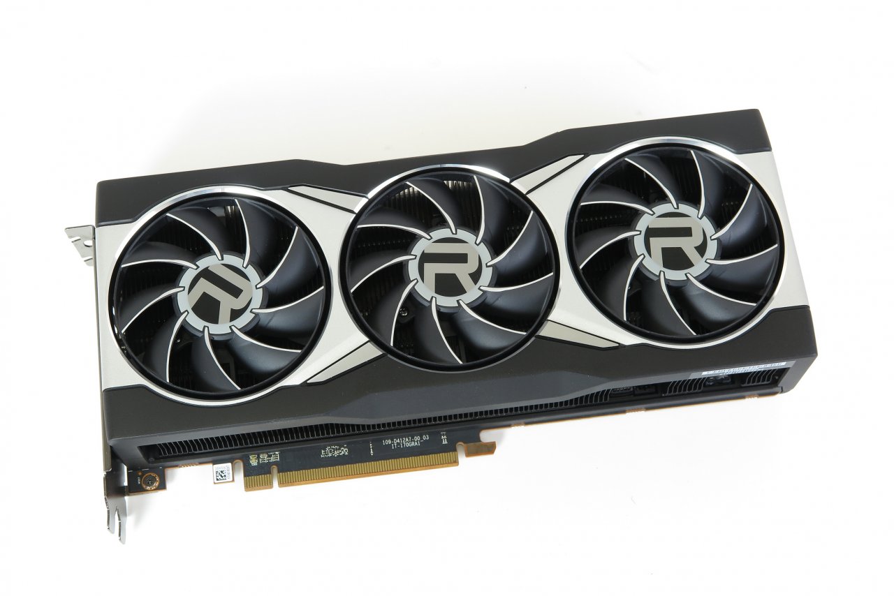 [02/12/2020] AMD Radeon RX 6900 XT: Die Referenzkarte