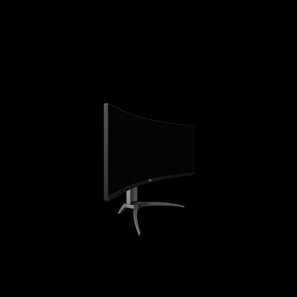 [09/12/2020] AOC Agon AG493UCX: Ultrabreiter 49-Zoll-Monitor mit 5.120 x 1.440 Pixel kommt (2)