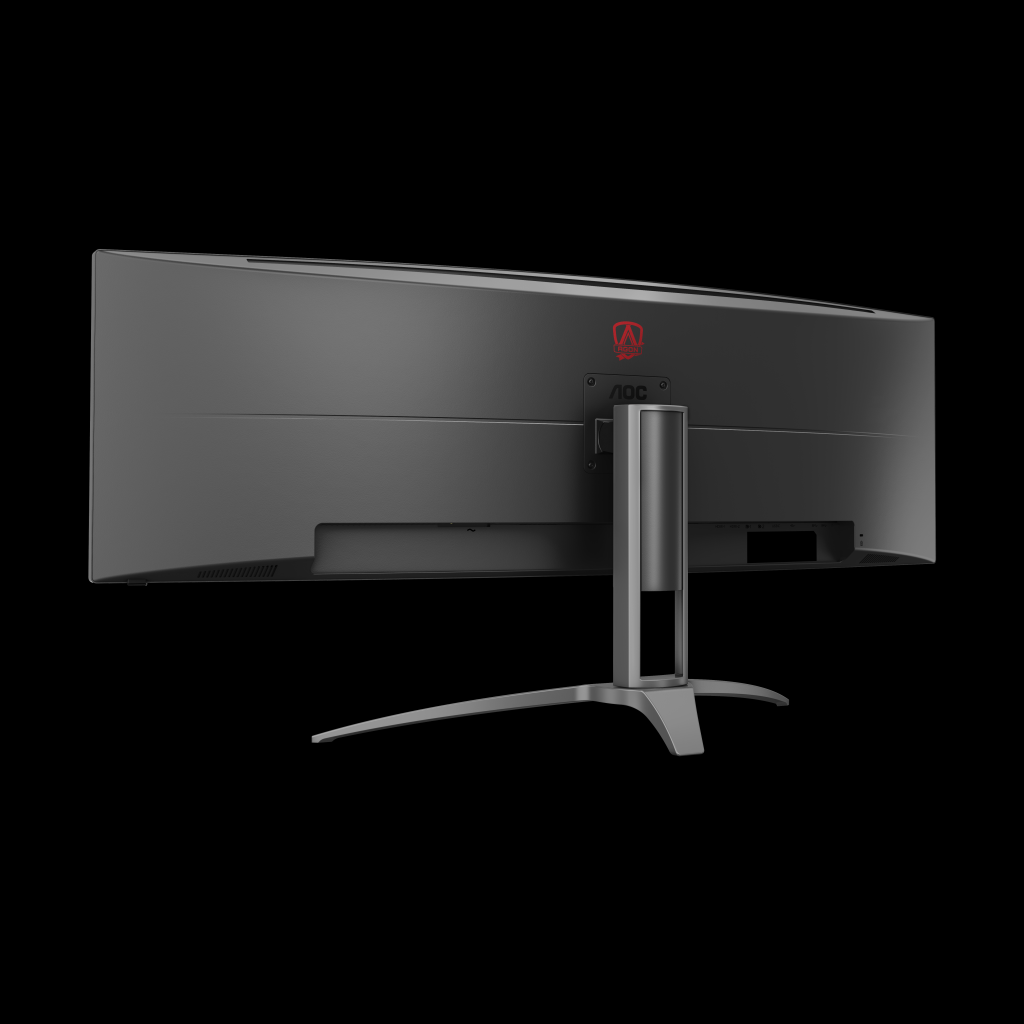 [09/12/2020] AOC Agon AG493UCX: Ultrabreiter 49-Zoll-Monitor mit 5.120 x 1.440 Pixel kommt (4)