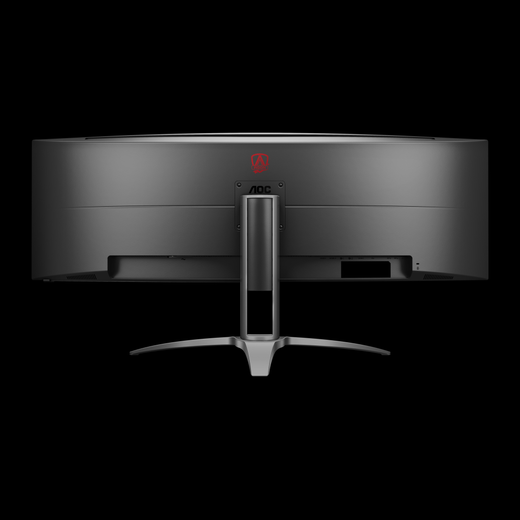[09/12/2020] AOC Agon AG493UCX: Ultrabreiter 49-Zoll-Monitor mit 5.120 x 1.440 Pixel kommt (6)