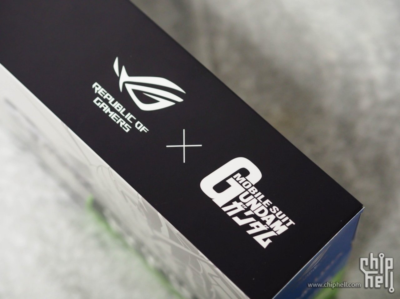 [22/12/2020] Geforce RTX 3090: Asus ROG Strix Gundam im Anime-Stil detailreich abgelichtet (3)