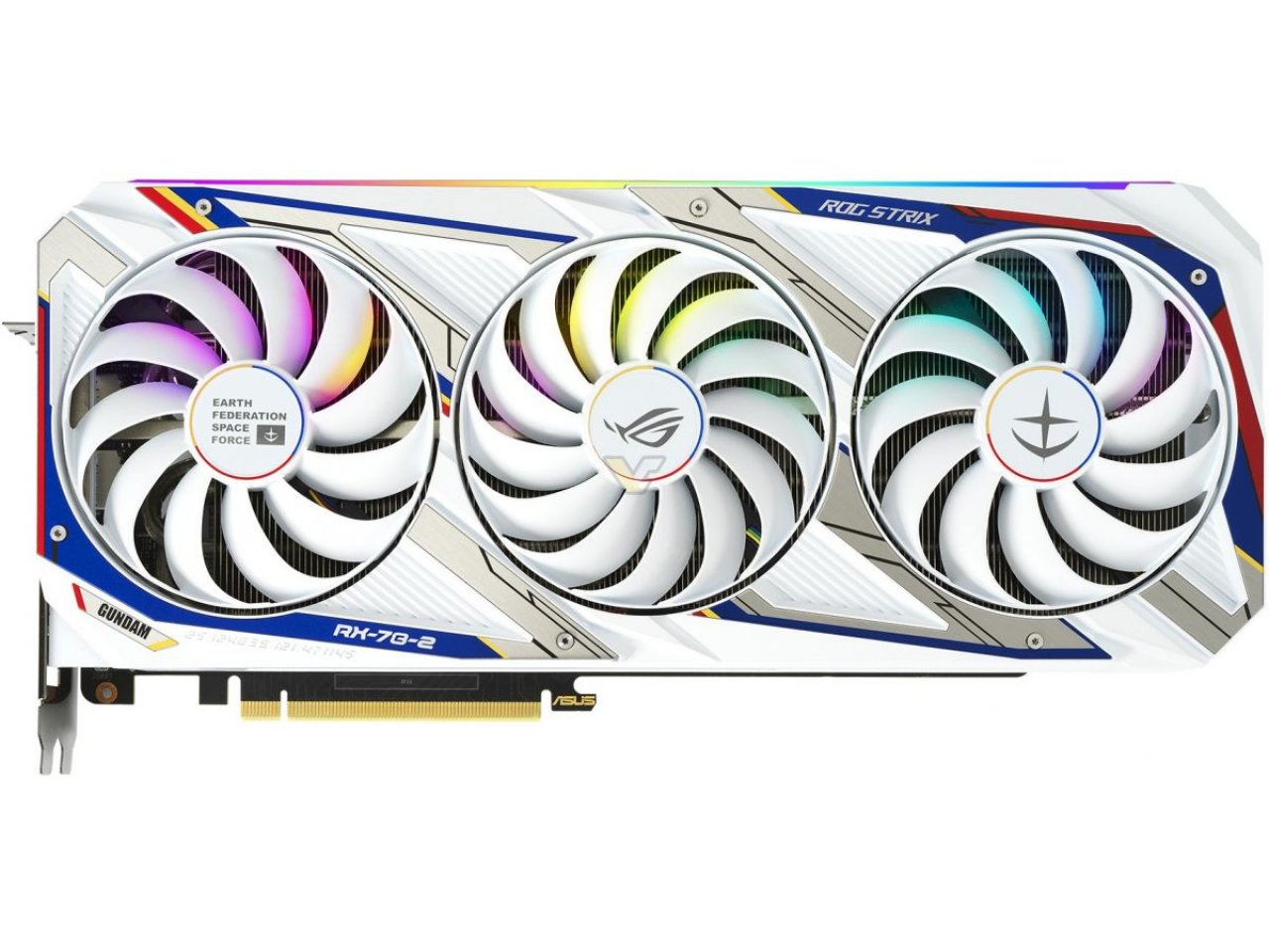[22/12/2020] Asus ROG Strix Geforce RTX 3090 Gundam Edition (1)