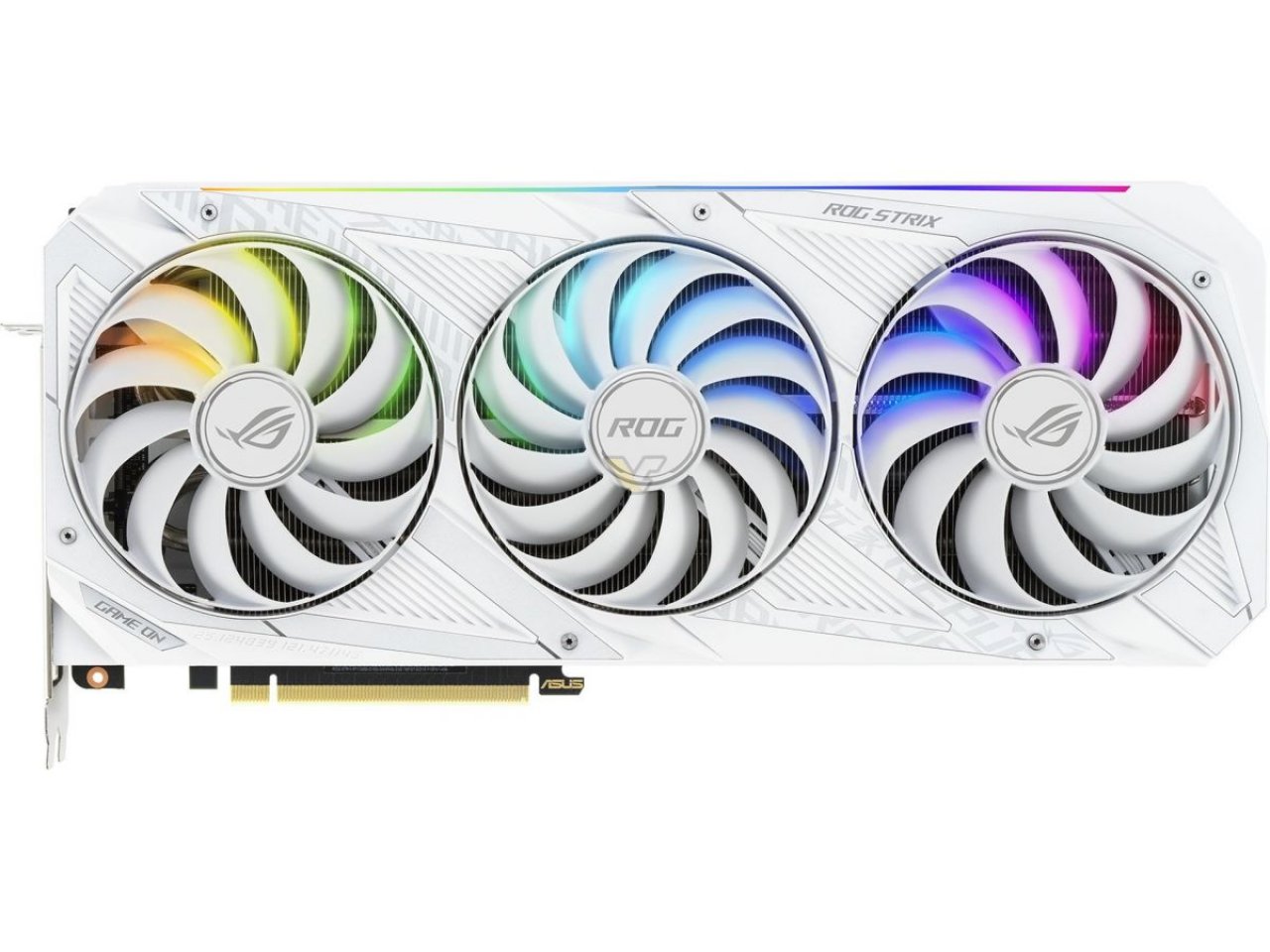 [22/12/2020] Asus ROG Strix Geforce RTX 3090 White Edition