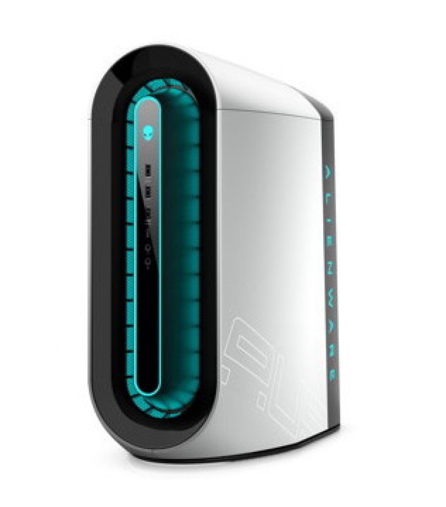 [09/12/2020] Alienware Aurora R11 Lunar Light Gehäuse