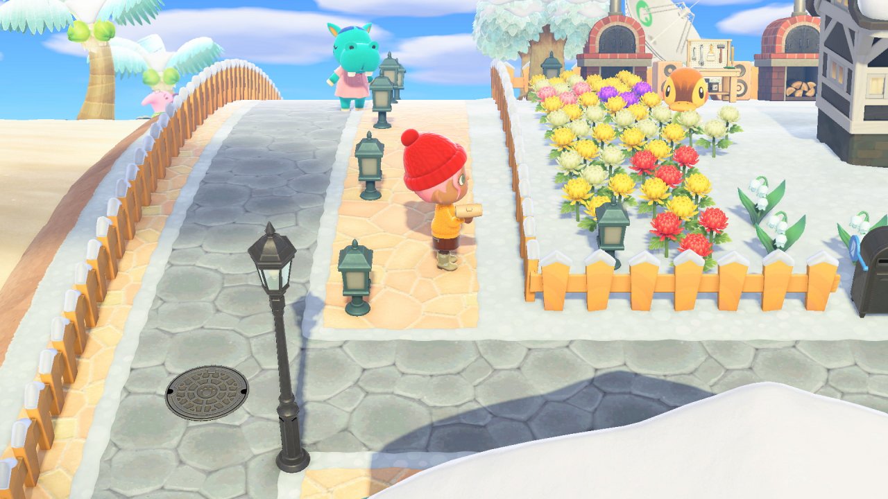 [11/12/2020] Animal Crossing: New Horizons, Switch, 2020