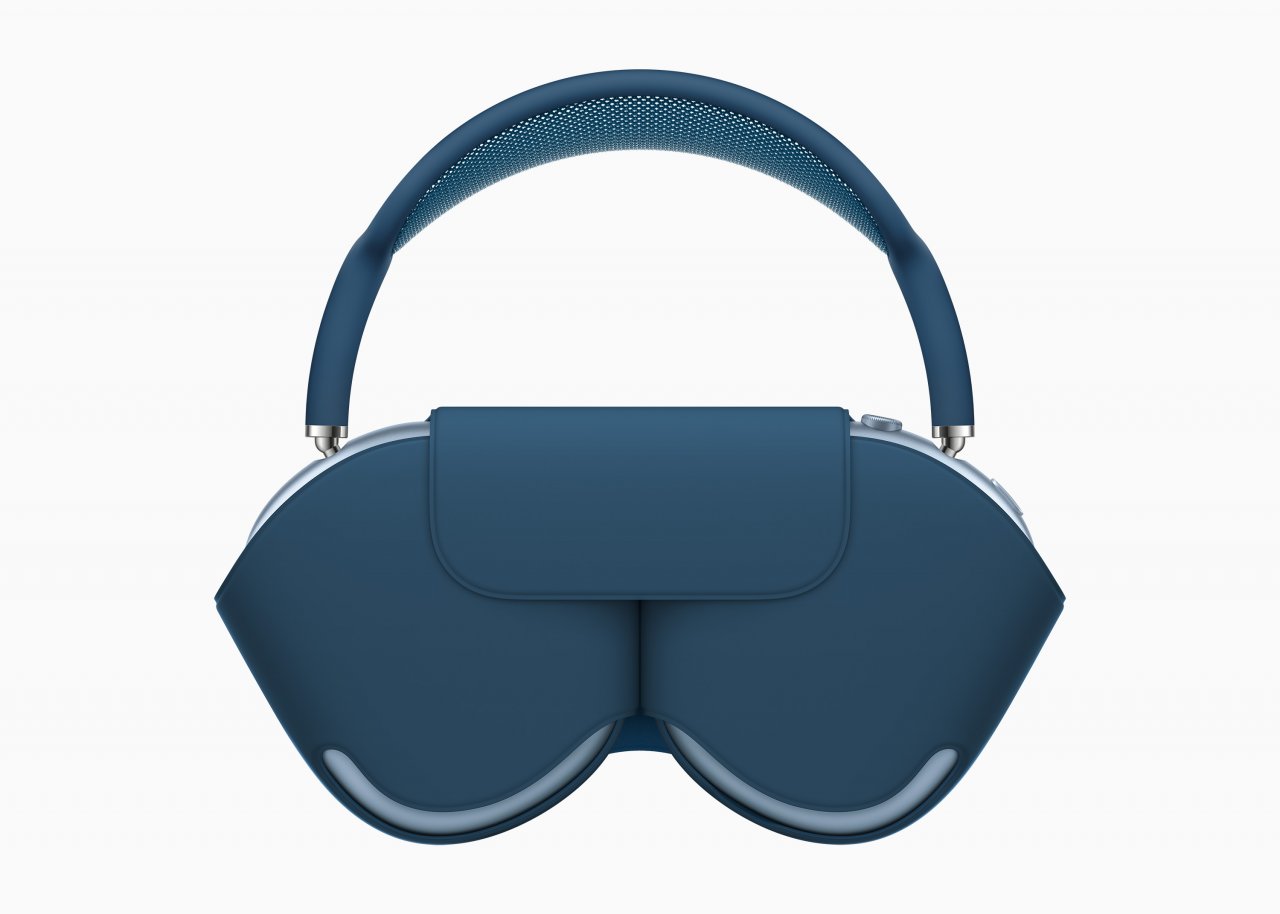 [09/12/2020] Apple Airpods Max Smart Case in Blau