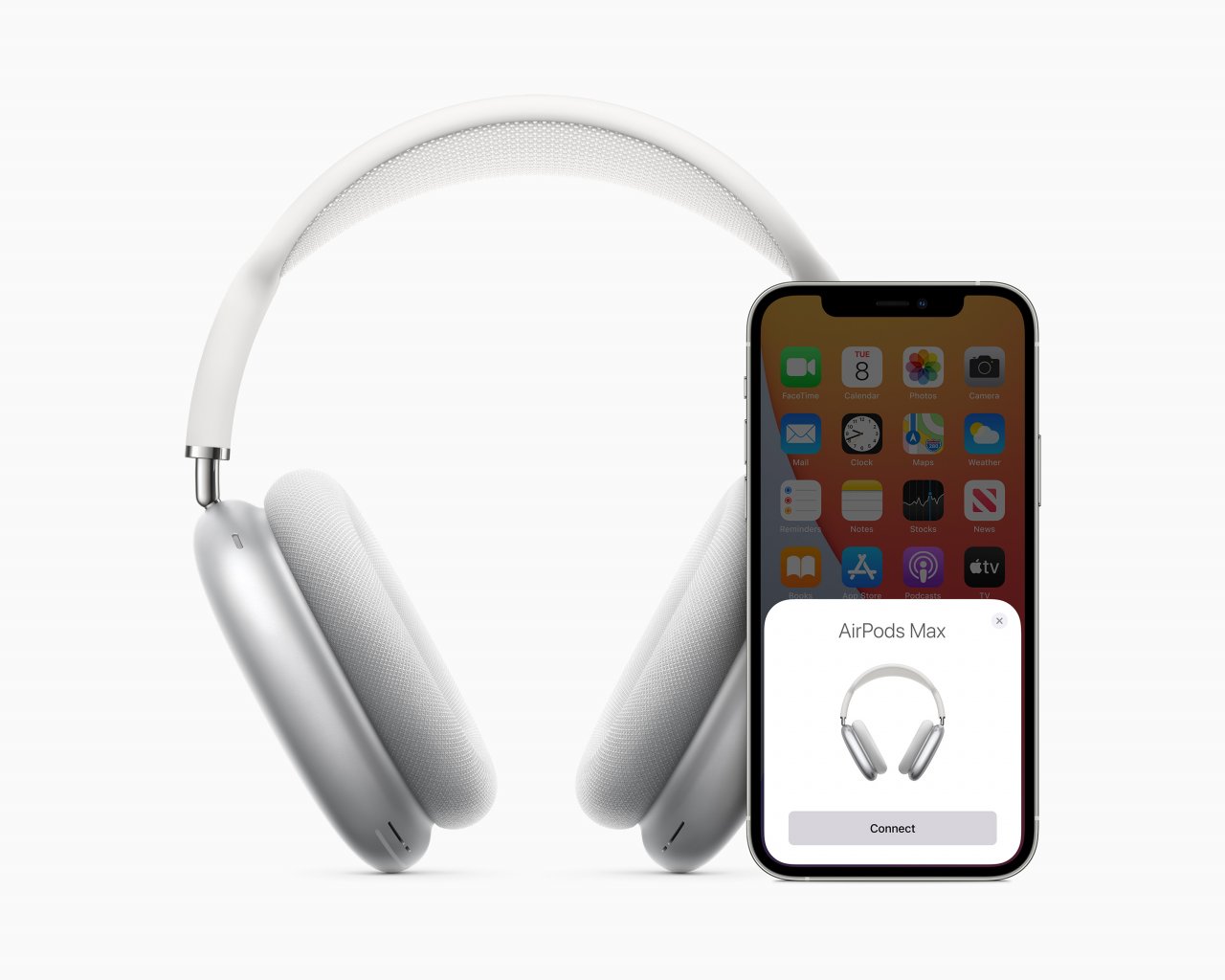 [09/12/2020] Apple Airpods Pairing mit einem iPhone