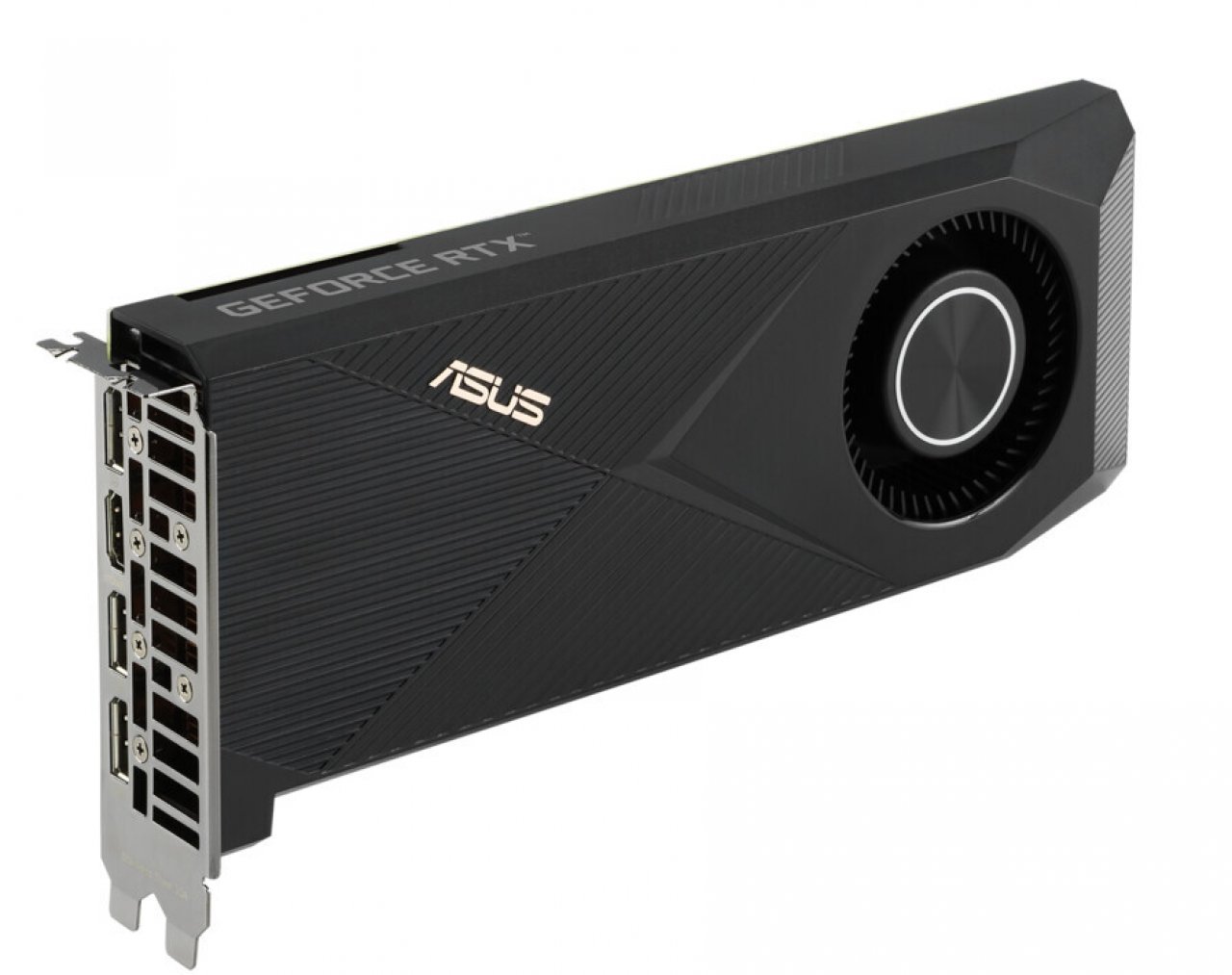 [21/12/2020] Asus Geforce RTX 3070 Turbo: Weiteres 2-Slot-Design mit Radiallüfter (4)
