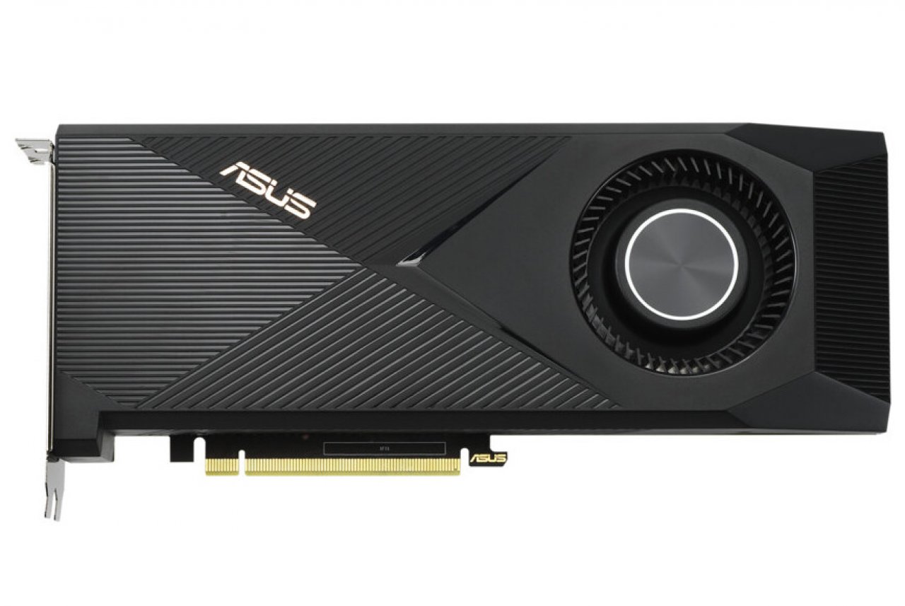 [21/12/2020] Asus Geforce RTX 3070 Turbo: Weiteres 2-Slot-Design mit Radiallüfter (3)