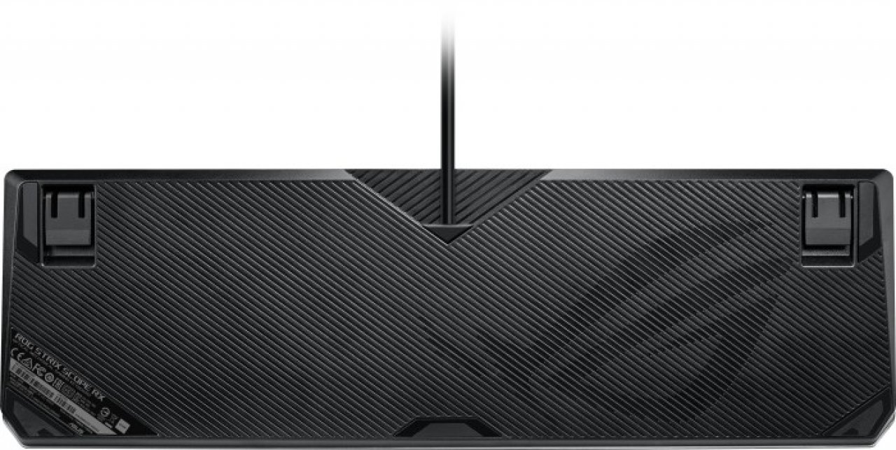 [04/12/2020] Asus ROG Strix Scope RX: Tastaturneuauflage mit optisch-mechanischen Switches (3)