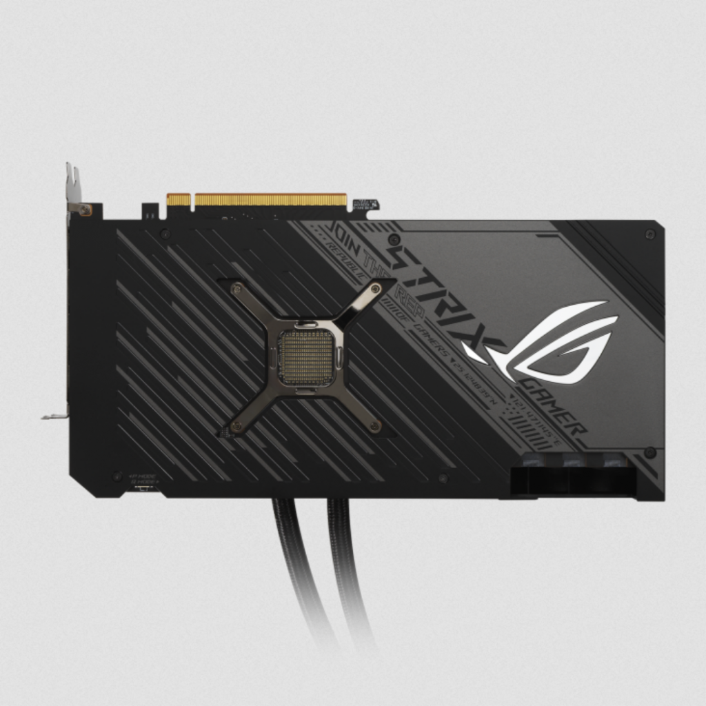 [11/12/2020] Radeon RX 6900 XT: Asus ROG Strix LC mit AiO-Wasserkühler angekündigt (2)