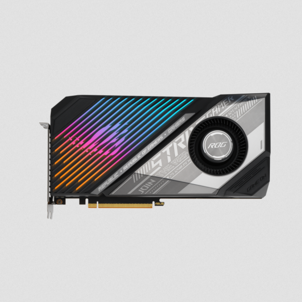 [11/12/2020] Radeon RX 6900 XT: Asus ROG Strix LC mit AiO-Wasserkühler angekündigt (1)