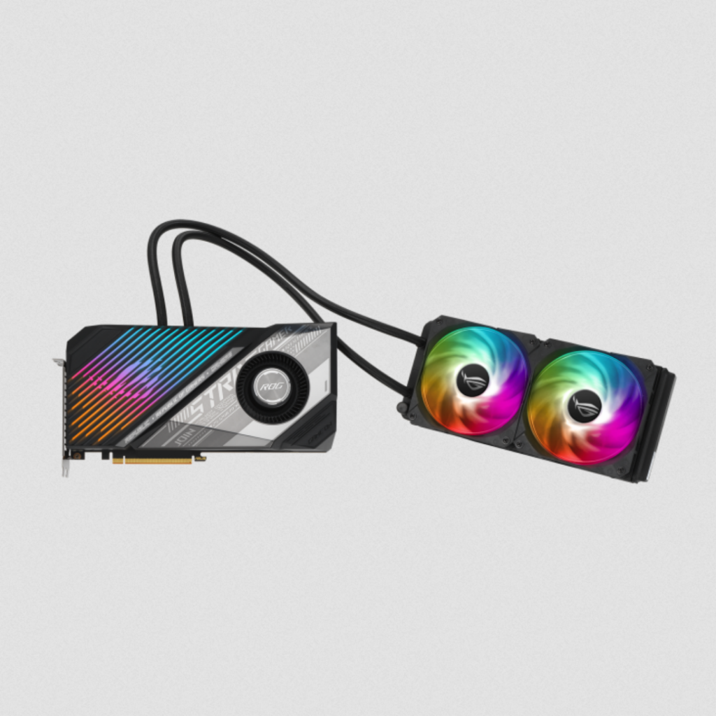 [11/12/2020] Radeon RX 6900 XT: Asus ROG Strix LC mit AiO-Wasserkühler angekündigt (3)