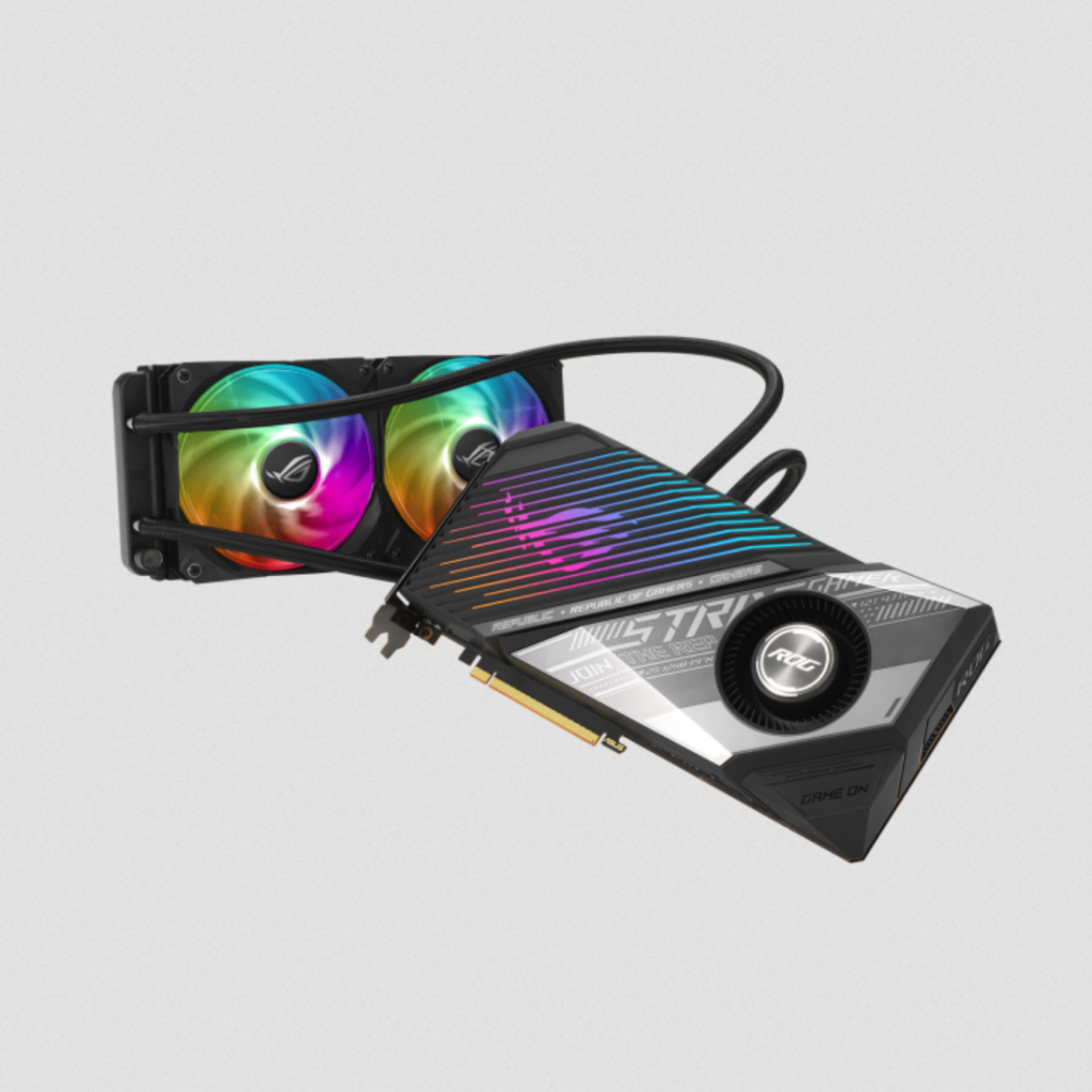 [11/12/2020] Radeon RX 6900 XT: Asus ROG Strix LC mit AiO-Wasserkühler angekündigt (4)
