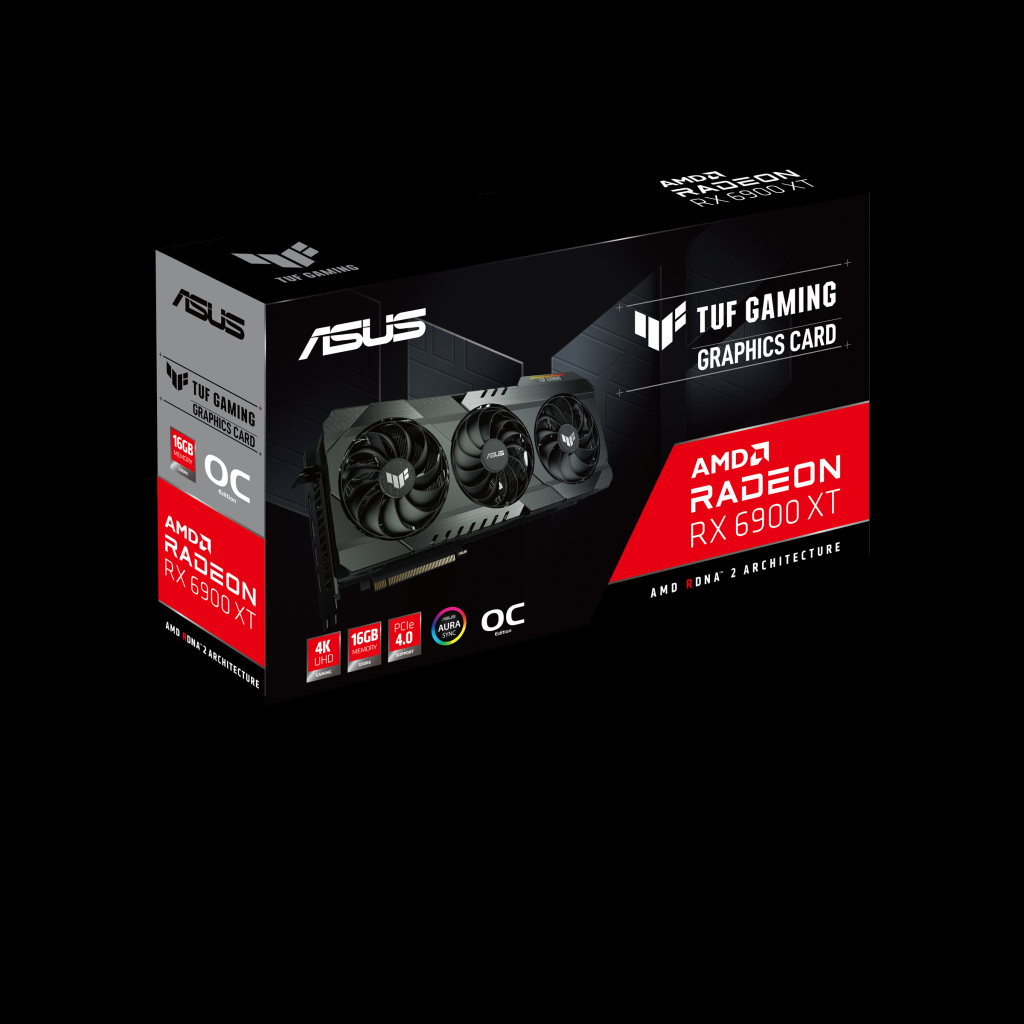 [08/12/2020] Asus TUF Gaming Radeon RX 6900 XT (1)