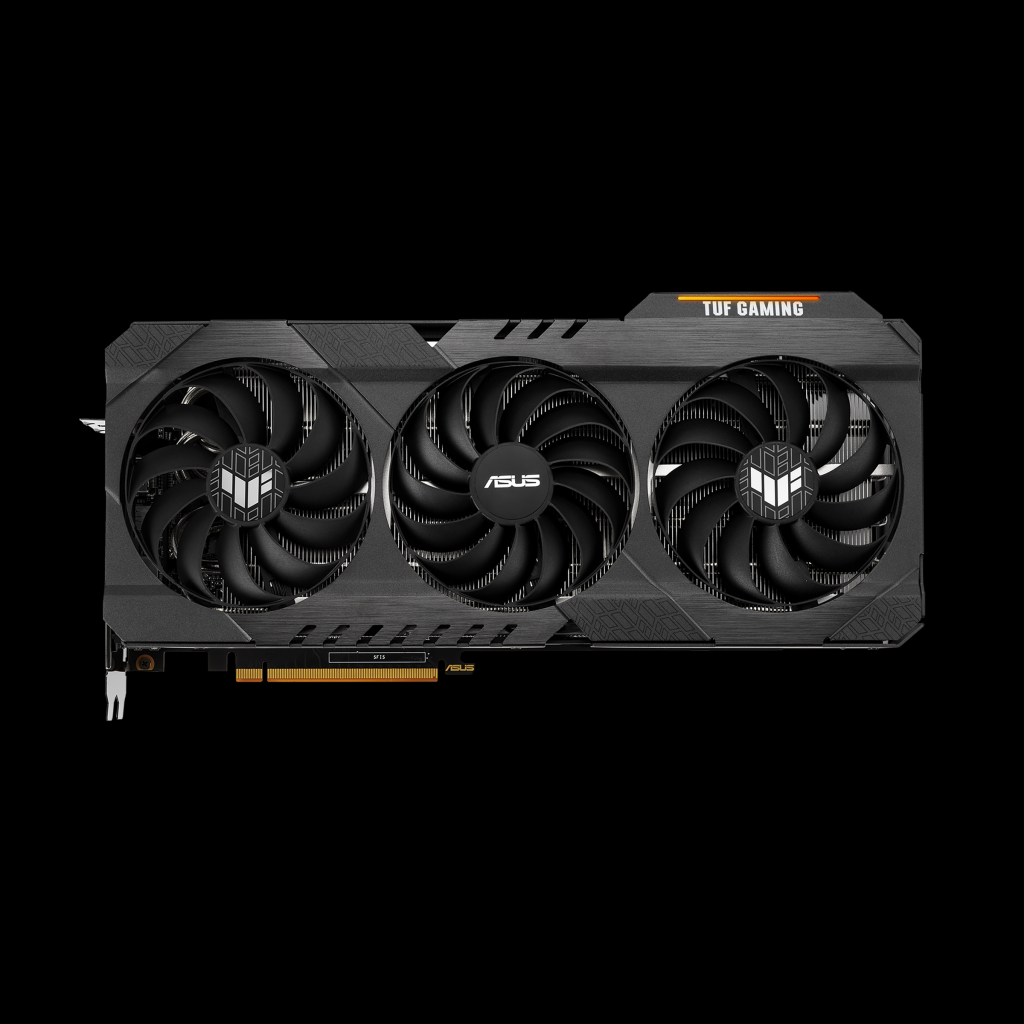 [08/12/2020] Die mächtige Asus TUF RX 6900 XT bildet die Basis des CPU-Testsystems. Mit einem Takt von bis zu 2,7 GHz sorgt sie dafür, dass ein GPU-Limit in möglichst weite Ferne rückt.