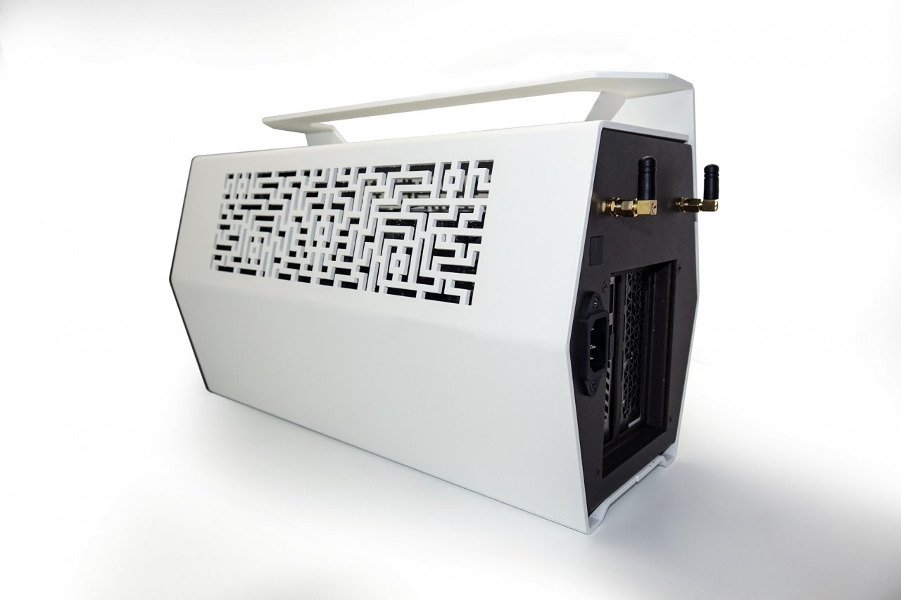 [22/12/2020] Bleu Jour Move Ultimate Intel NUC