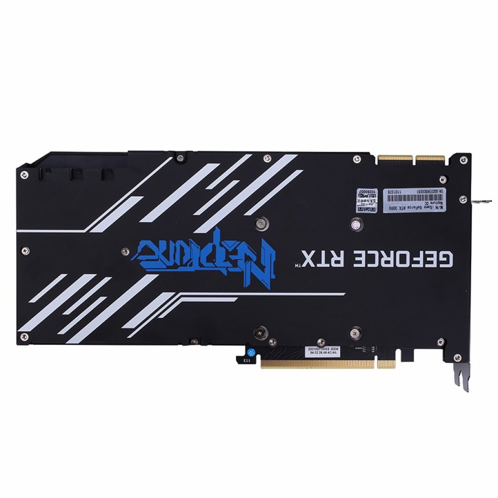 [17/12/2020] Colorful I-Game Geforce RTX 3090 Neptune OC (6)