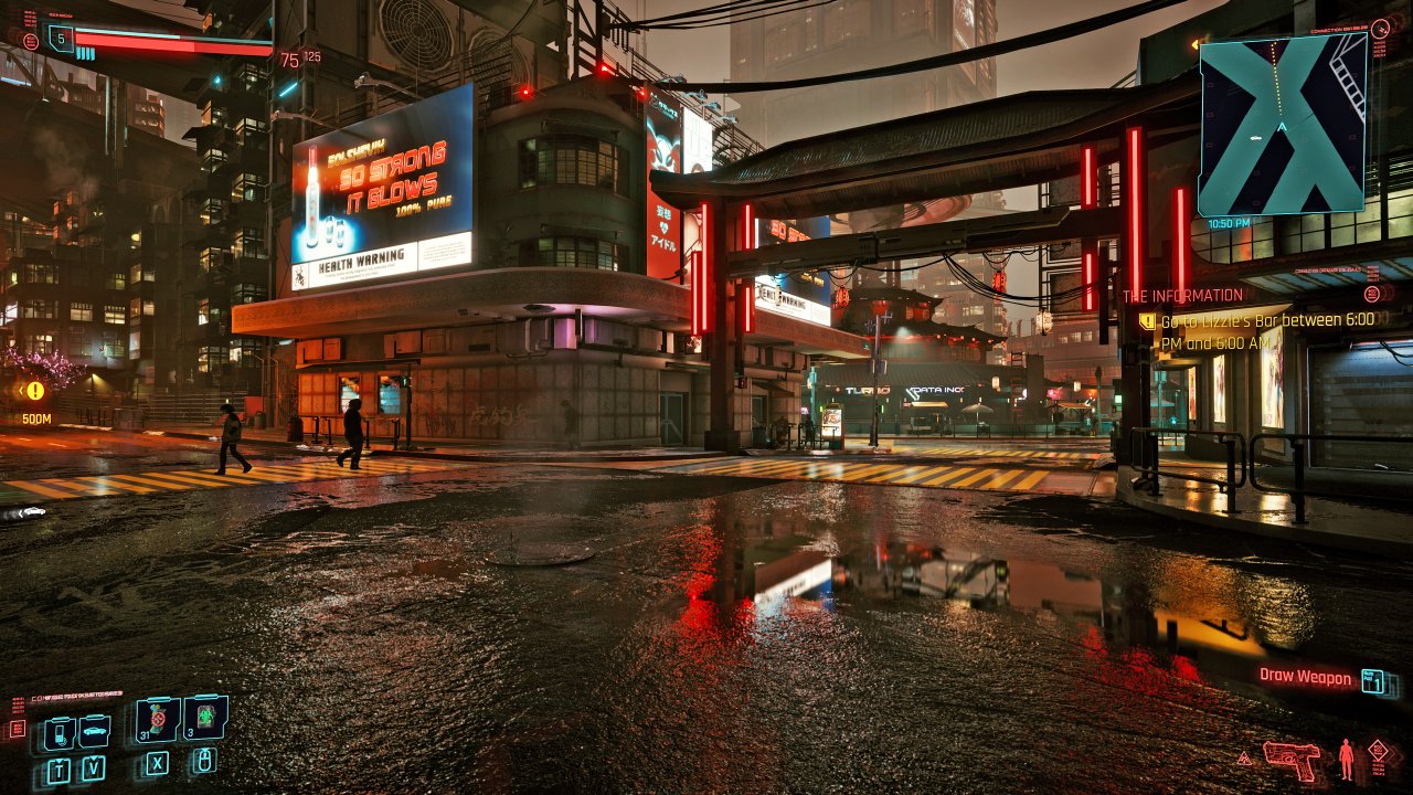 [18/12/2020] Cyberpunk 2077: Der neue Raytracing-Showcase entthront Control - alle RT-Effekte in einer Open World, das gab's vorher noch nie. Einziger Wermutstropfen: Derzeit ist Raytracing nur auf Geforce-RTX-GPUs verfügbar. Wie lange das so bleibt, ist unbekannt.
