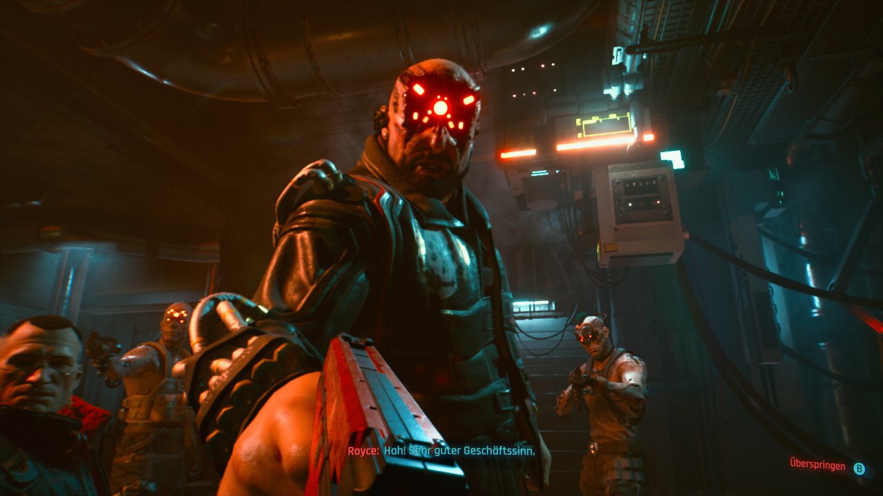 [14/12/2020] Vorschau: PC-Spiele 2020 (im Bild: Cyberpunk 2077) &nbsp;