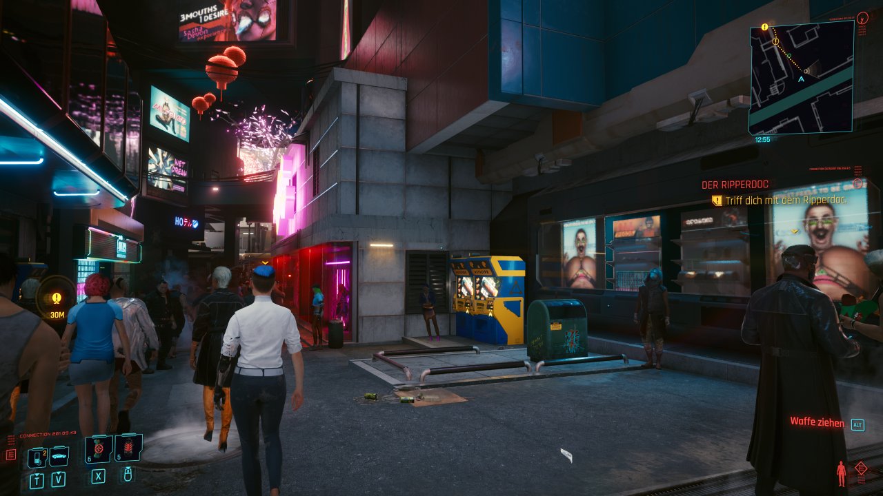 [07/12/2020] Cyberpunk 2077 im Technik-Test - CPU- GPU- und Raytracing-Benchmarks in Night City [Live-Bericht] (4)