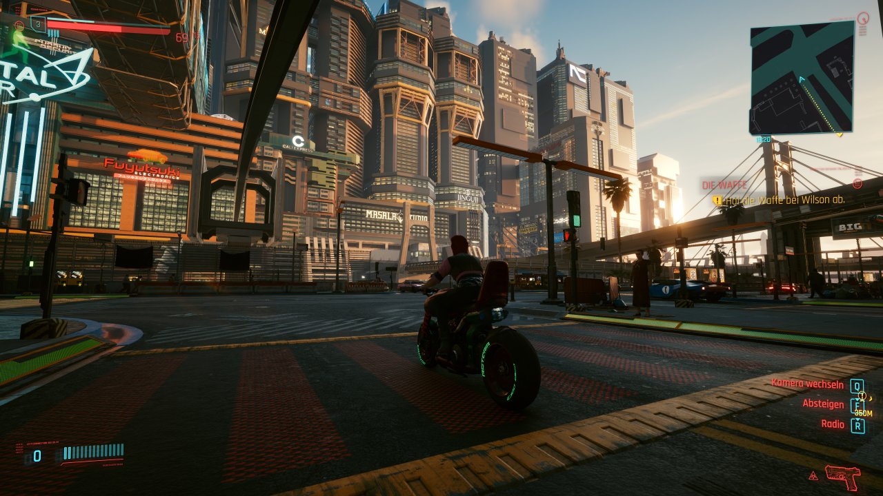 [07/12/2020] Cyberpunk 2077 im Technik-Test - CPU- GPU- und Raytracing-Benchmarks in Night City [Live-Bericht] (5)