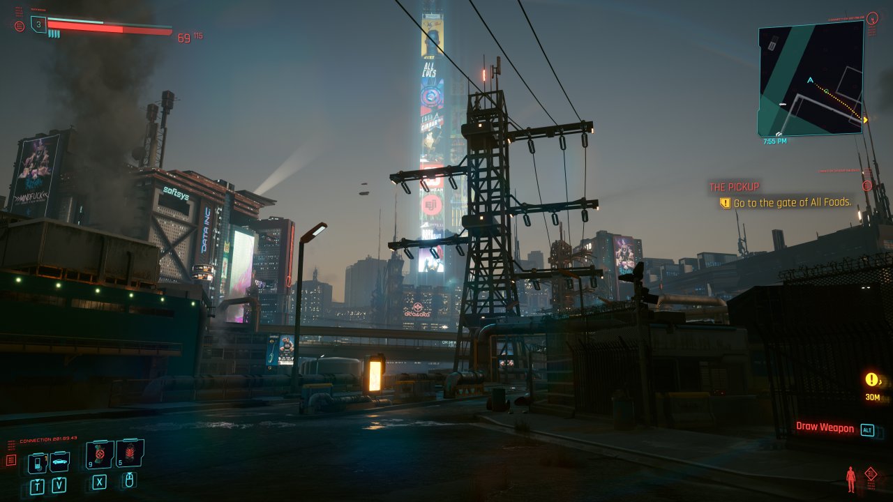 [07/12/2020] Cyberpunk 2077 im Technik-Test - CPU- GPU- und Raytracing-Benchmarks in Night City [Live-Bericht] (7)