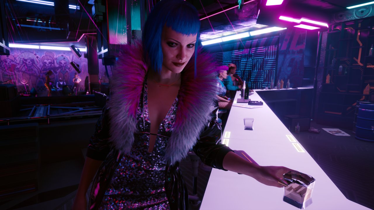 [07/12/2020] Cyberpunk 2077 im Technik-Test - CPU- GPU- und Raytracing-Benchmarks in Night City [Live-Bericht] (12)