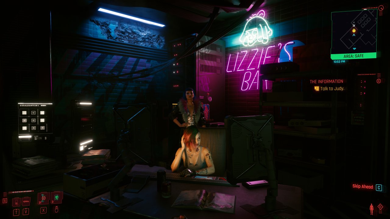 [07/12/2020] Cyberpunk 2077 im Technik-Test - CPU- GPU- und Raytracing-Benchmarks in Night City [Live-Bericht] (1)