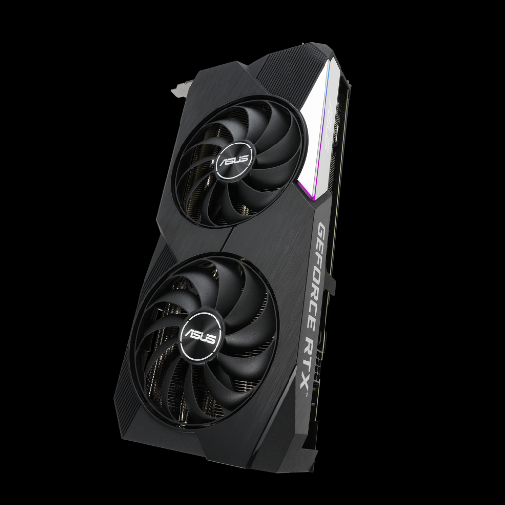 [02/12/2020] Asus Dual Geforce RTX 3060 Ti (2)