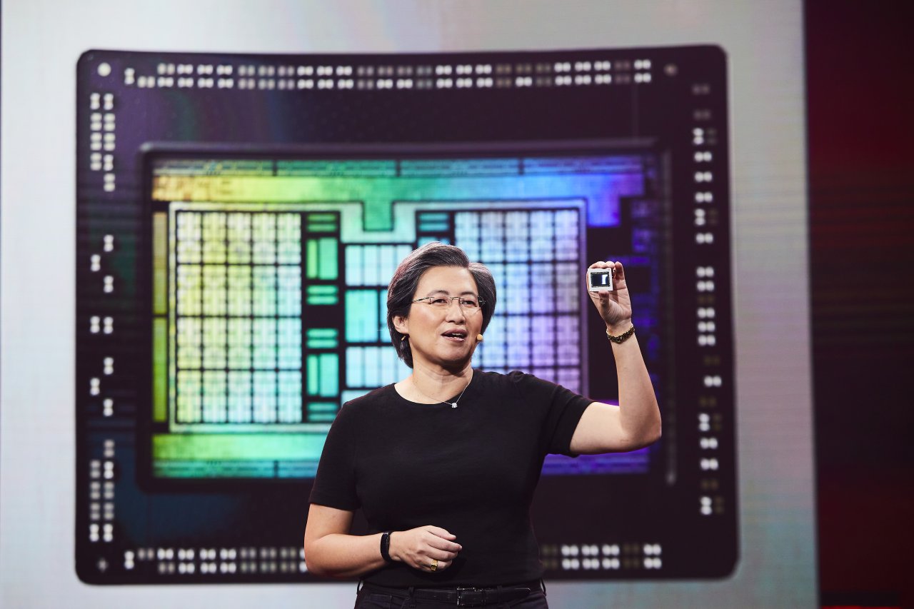[01/12/2020] AMD-CEO Lisa Su: KI wird das Chip-Design dominieren