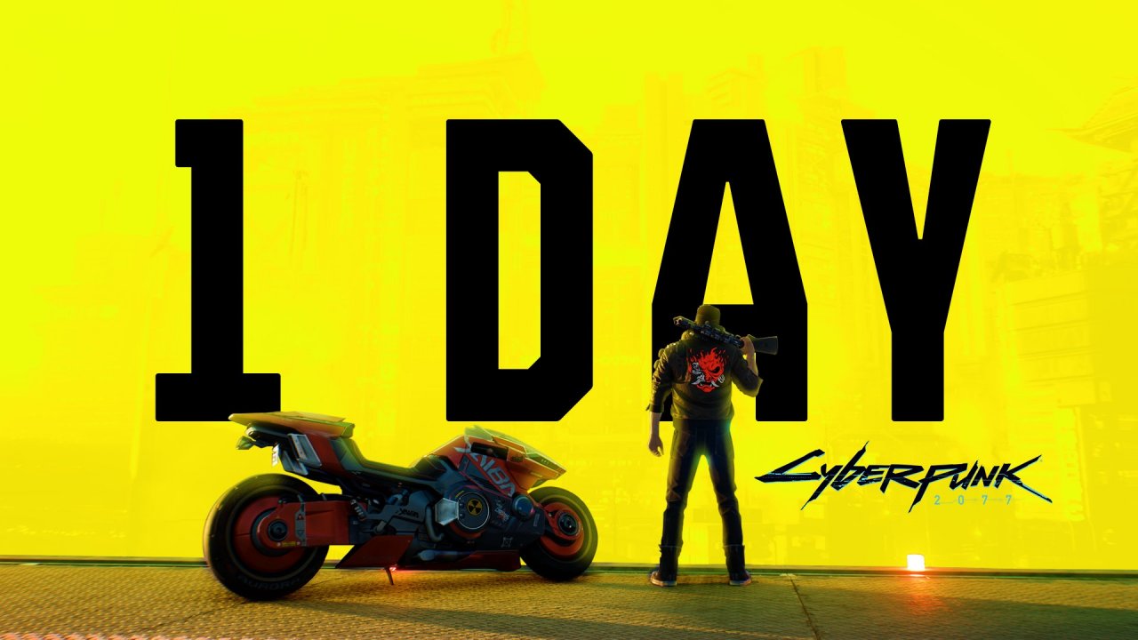 [09/12/2020] Cyberpunk 2077: 