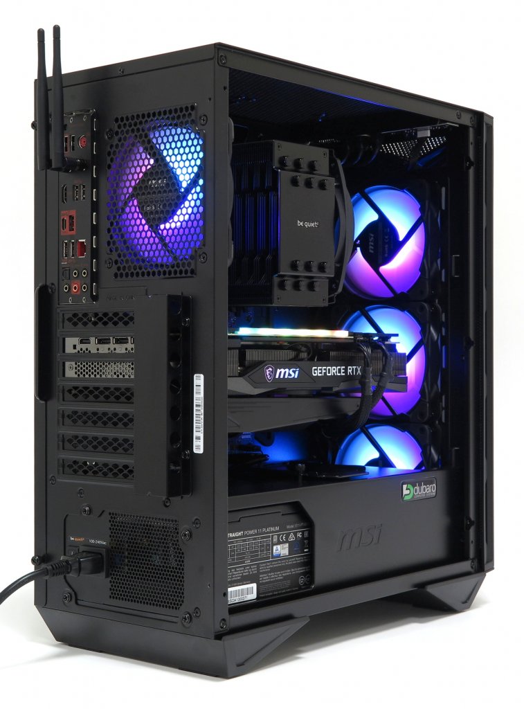 [15/12/2020] PCGH-Ratgeber-PC mit Geforce RTX 3070 und Ryzen 7 5800X im Wert von 2.000 Euro (5)