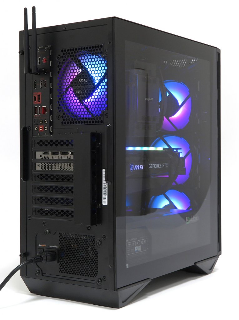 [15/12/2020] PCGH-Ratgeber-PC mit Geforce RTX 3070 und Ryzen 7 5800X im Wert von 2.000 Euro (3)