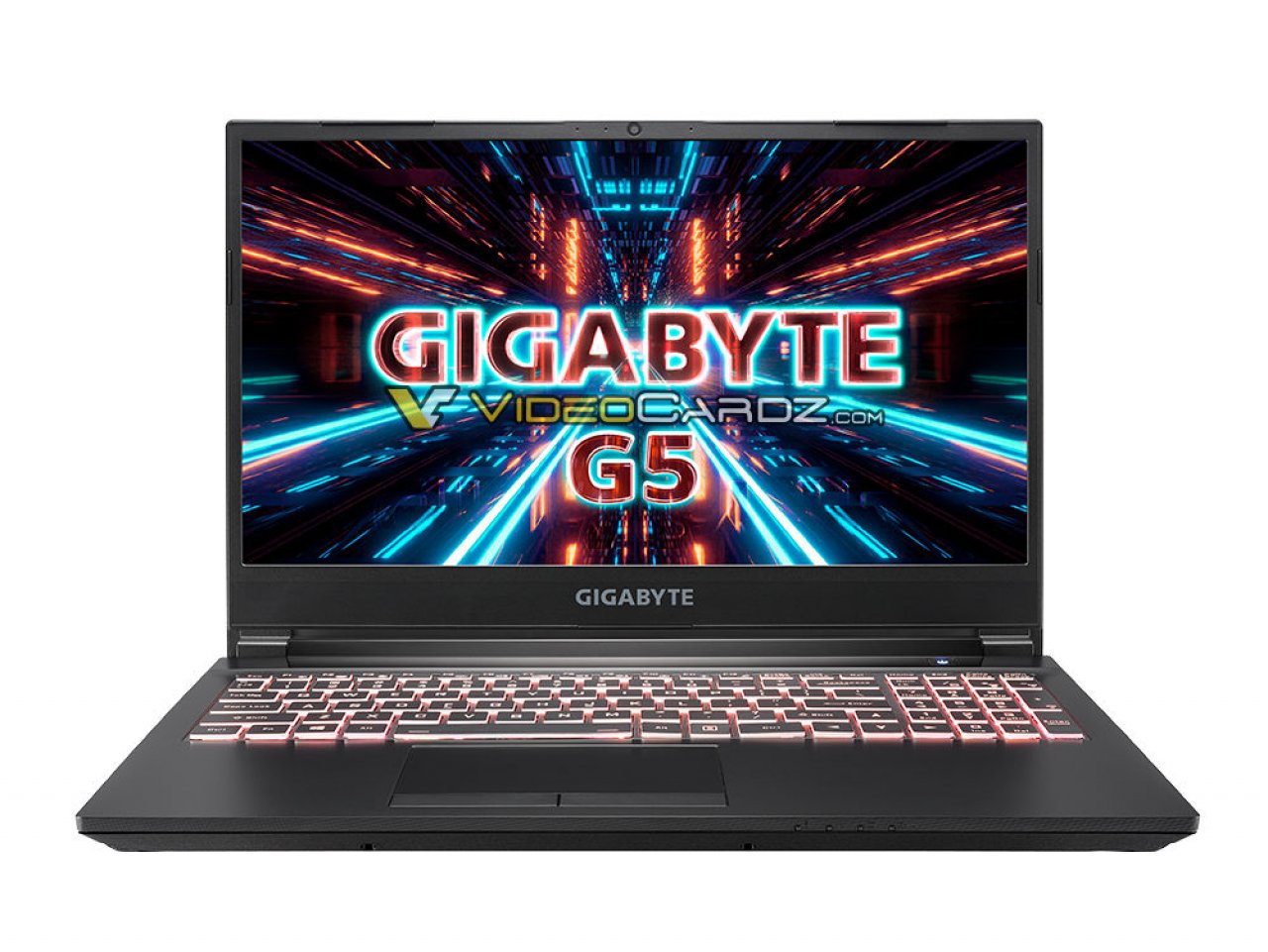 [22/12/2020] Gigabyte G5 Intel 10th Gen Core NVIDIA RTX 3060 15 Zoll Leak