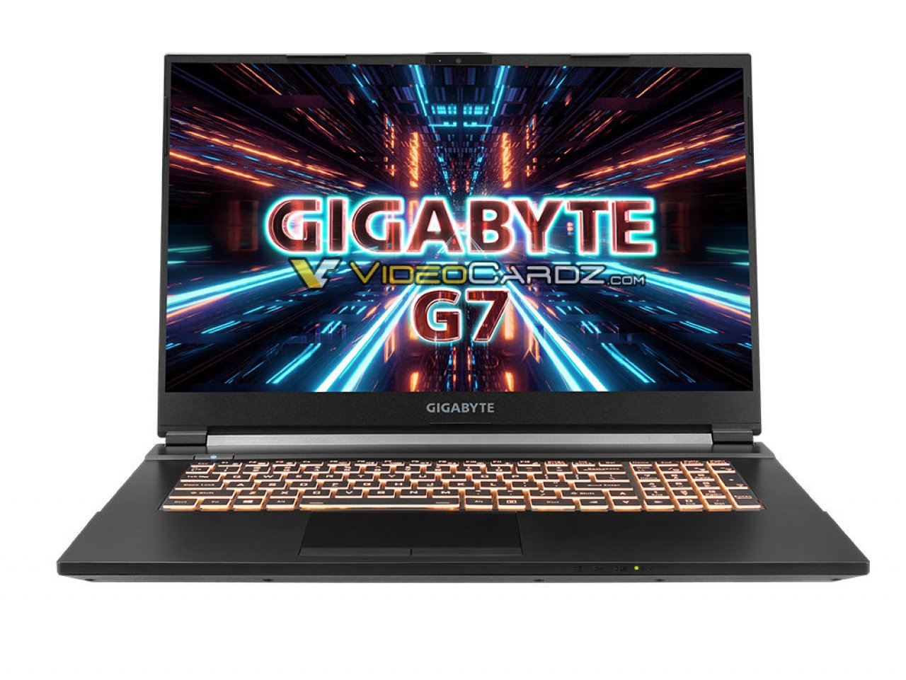 [22/12/2020] Gigabyte G7 Intel 10th Gen Core NVIDIA RTX 3060 17 Zoll Leak