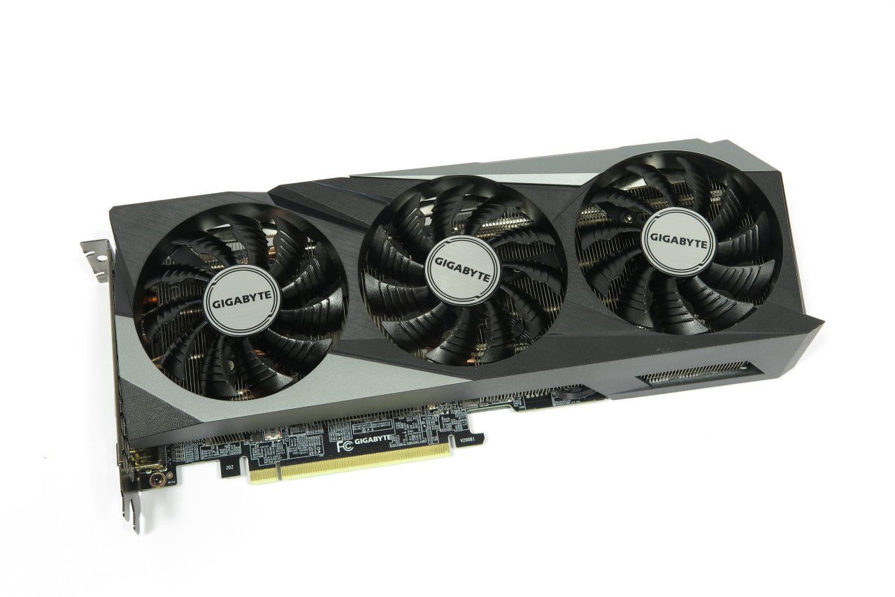 [21/12/2020] Gigabyte Geforce RTX 3070 Gaming OC: Lang und dank 270 Watt TGP überdurchschnittlich schnell – weitere Infos im Test-Video, Benchmarks/Leistungseinschätzung in der PCGH 01/2021.